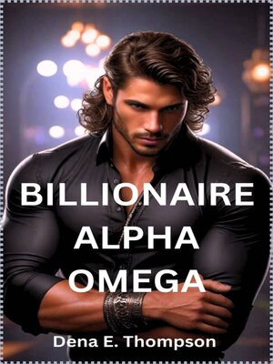 cover image of BILLIONAIRE ALPHA OMEGA